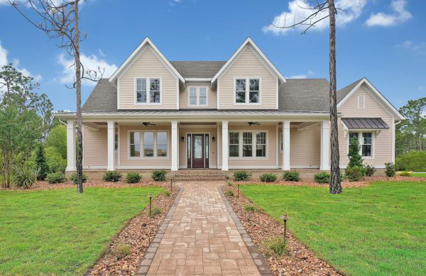 Custom Home Builder Wilmington NC