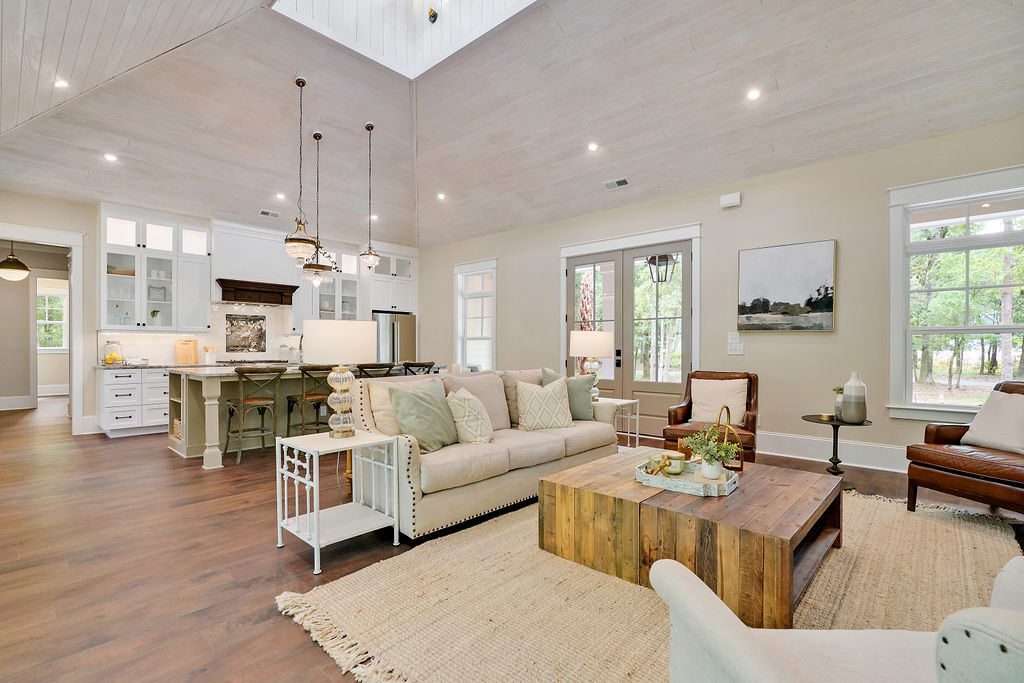 River Bluffs - Vahue Custom Homes