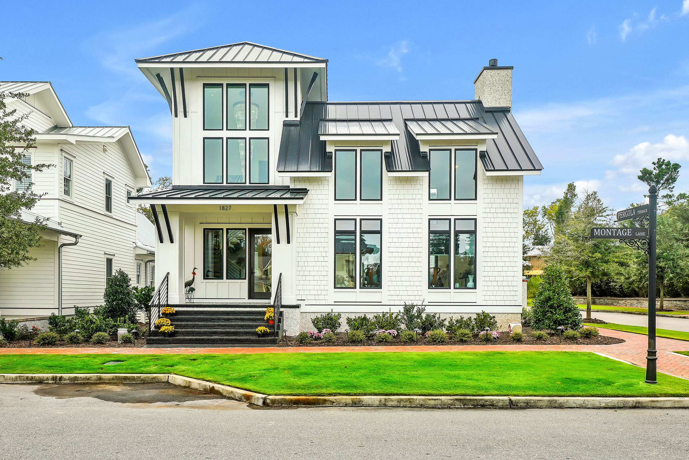 Vahue custom homes