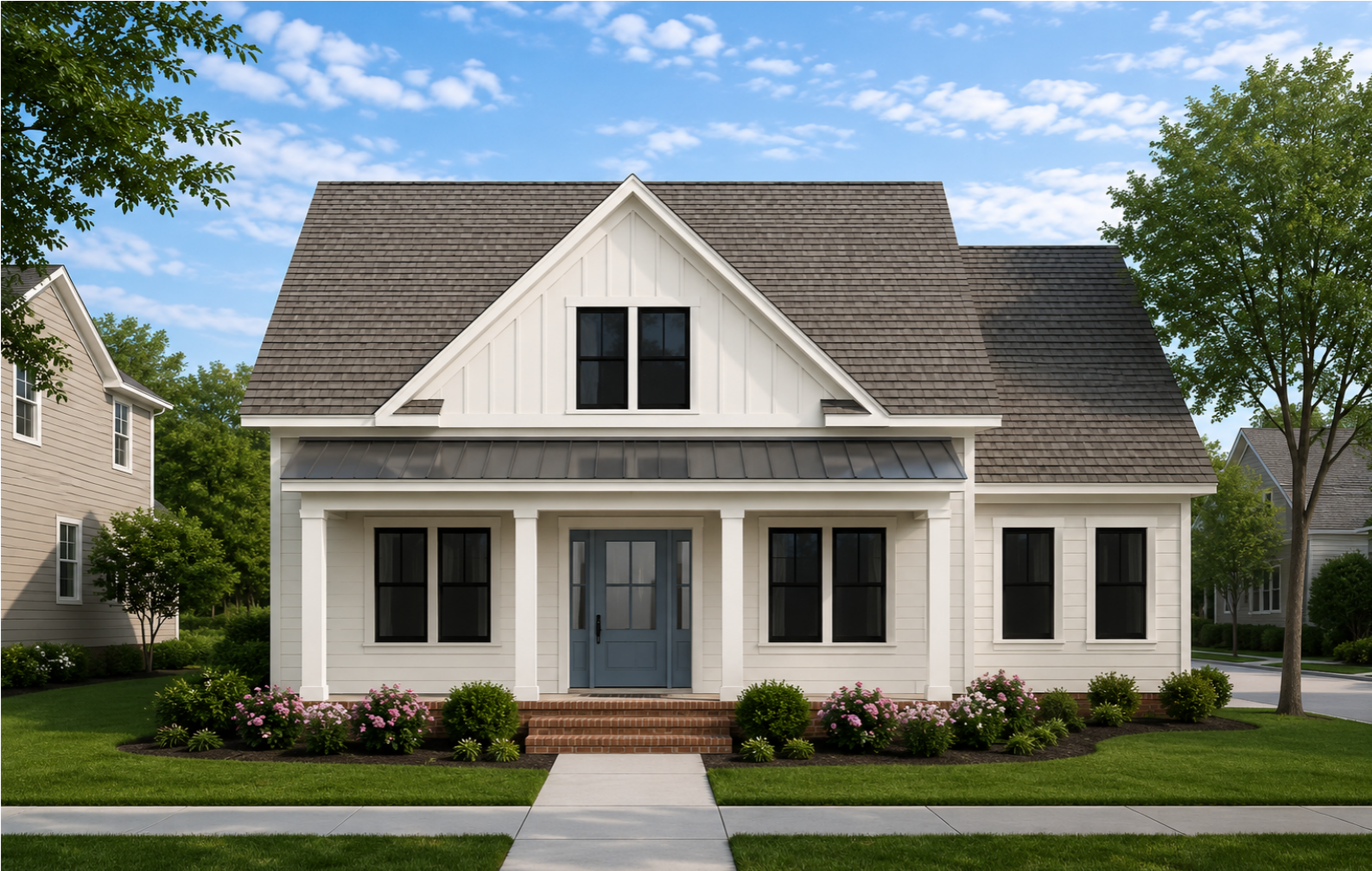 506 rendering