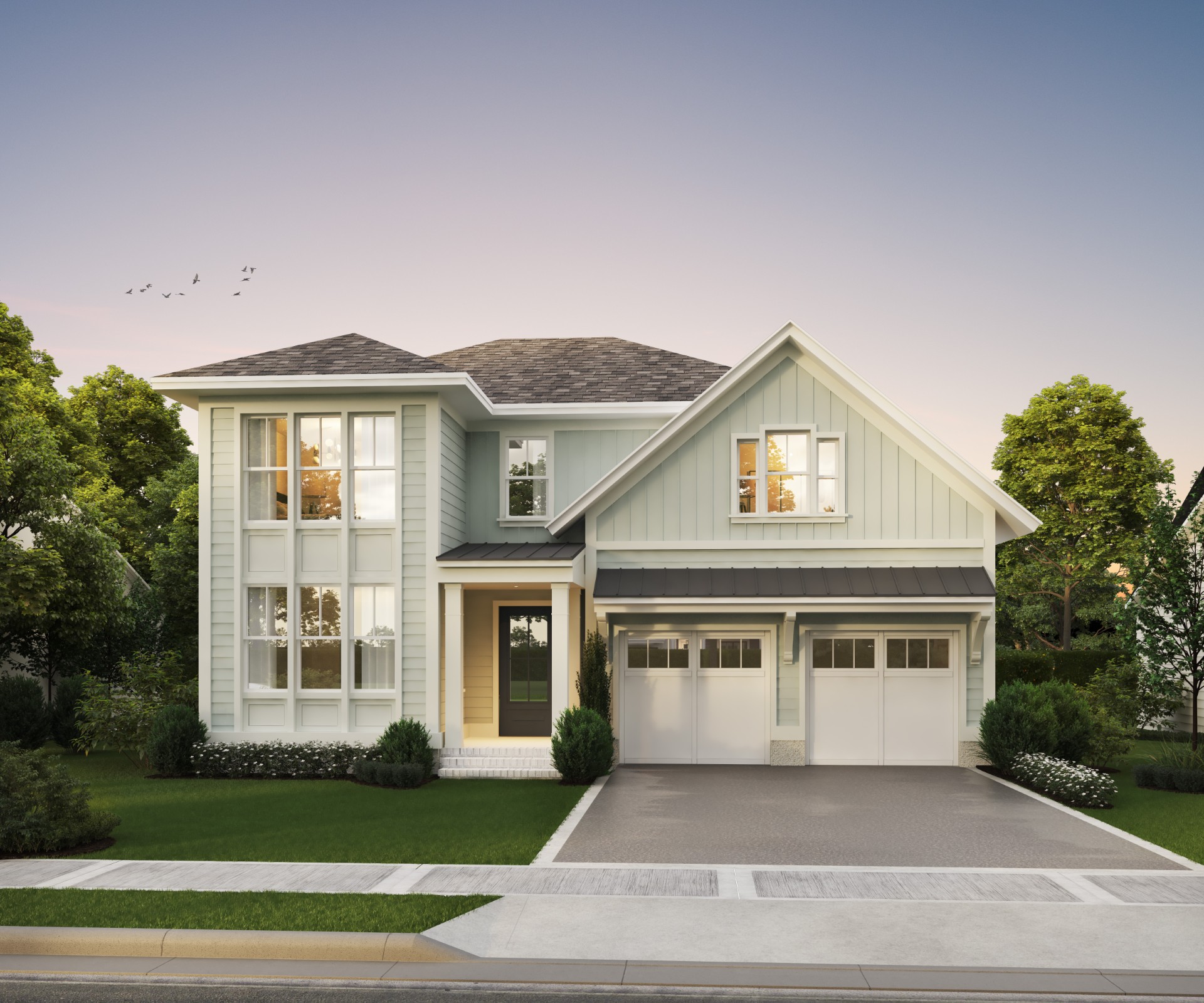 The Tidewater Final Rendering 169 EM