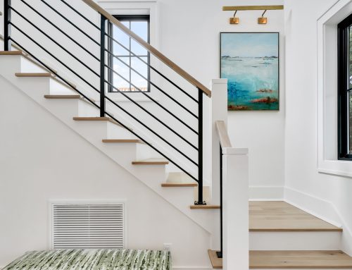 Staircases
